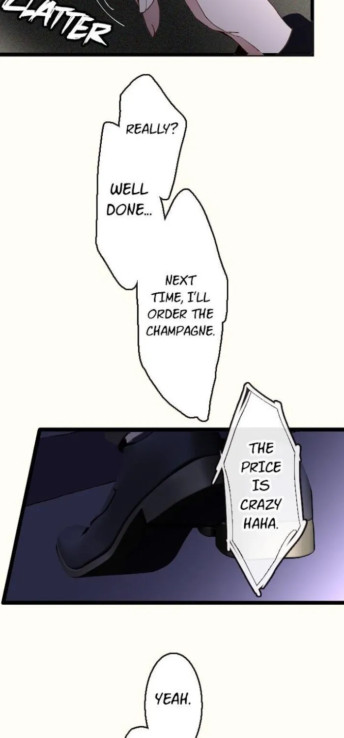 My Perverted Stalker Chapter 27 page 35 - 