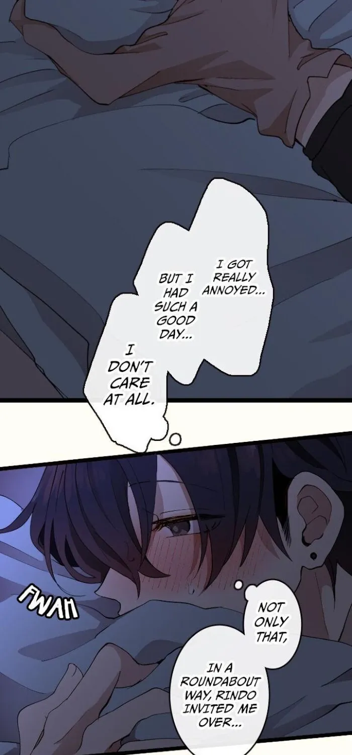 My Perverted Stalker Chapter 27 page 37 - 