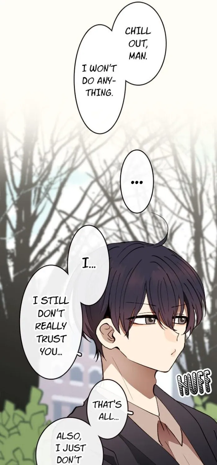 My Perverted Stalker Chapter 27 page 7 - 
