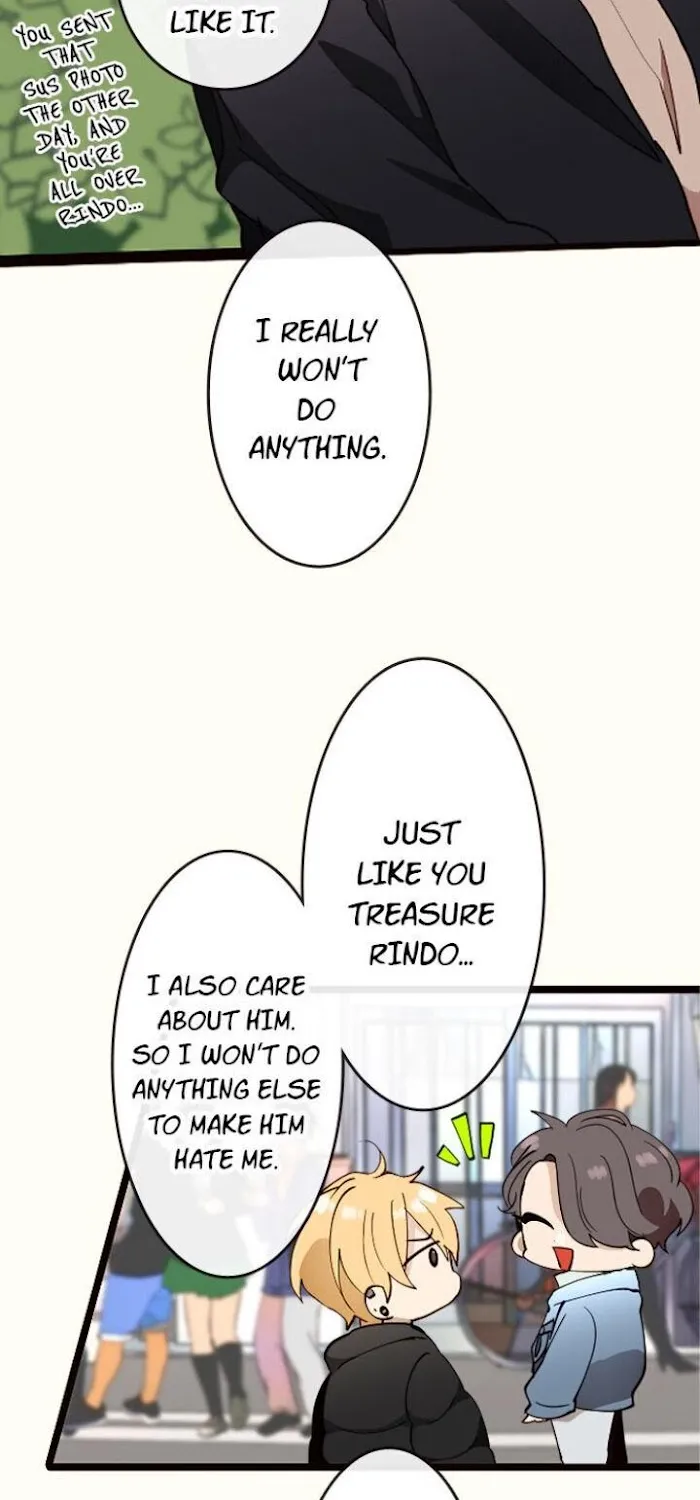 My Perverted Stalker Chapter 27 page 8 - 