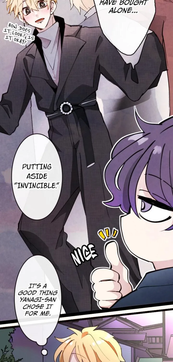 My Perverted Stalker Chapter 28 page 2 - 