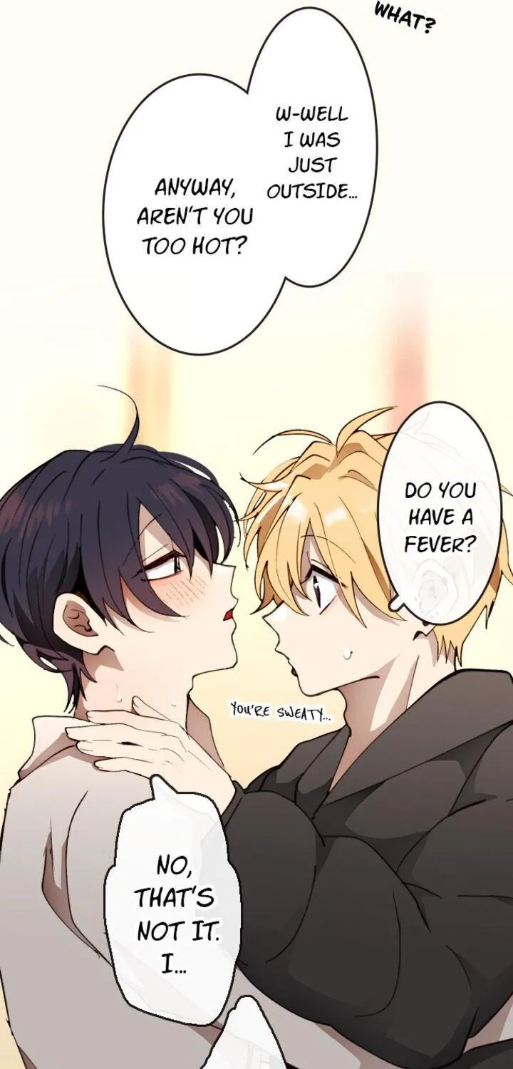 My Perverted Stalker Chapter 28 page 11 - 