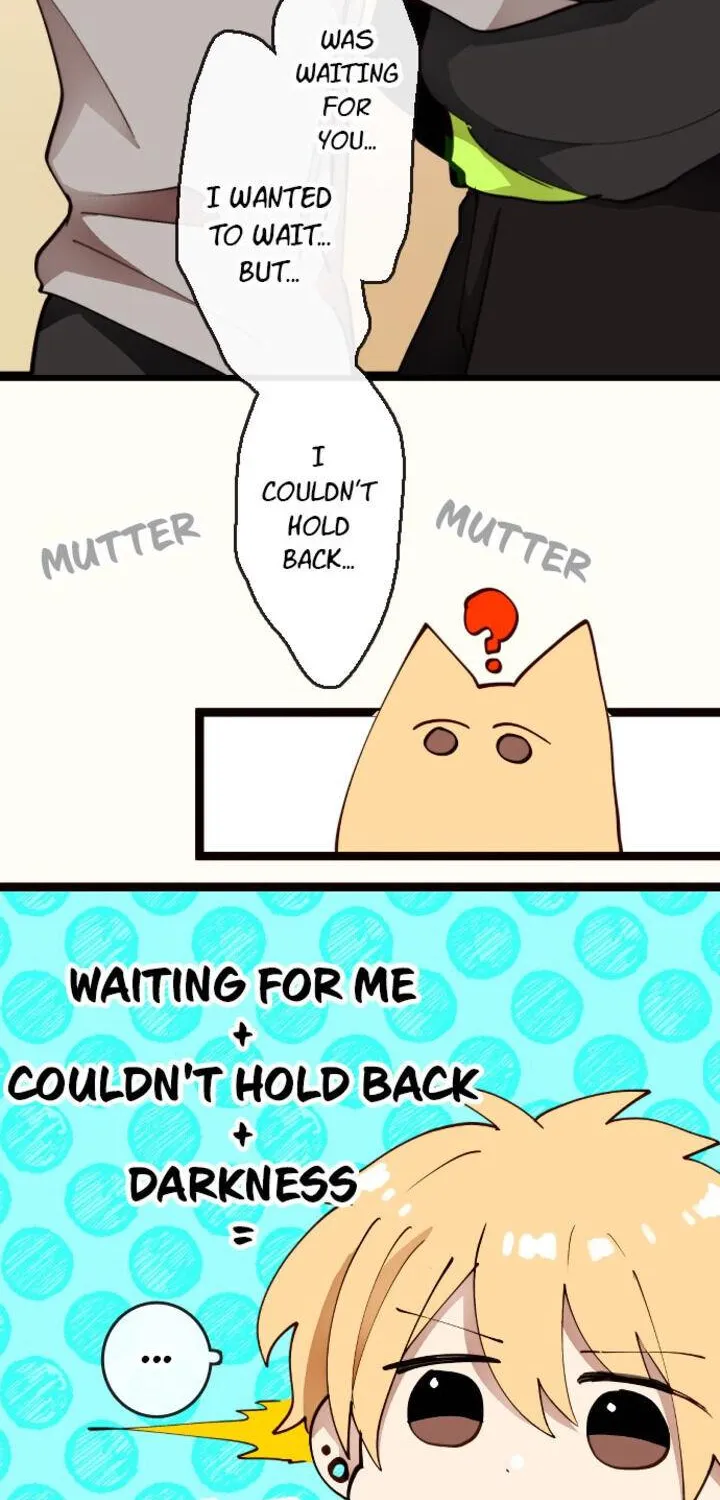 My Perverted Stalker Chapter 28 page 12 - 