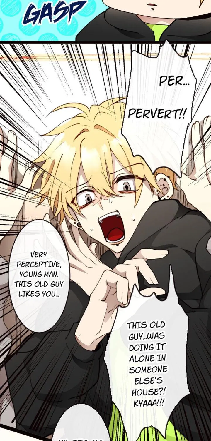 My Perverted Stalker Chapter 28 page 13 - 
