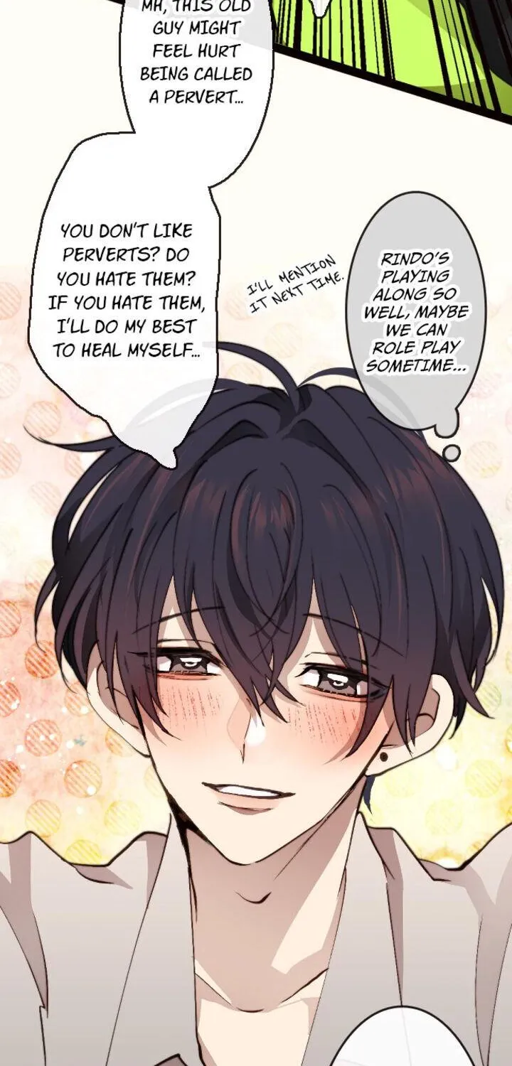 My Perverted Stalker Chapter 28 page 14 - 