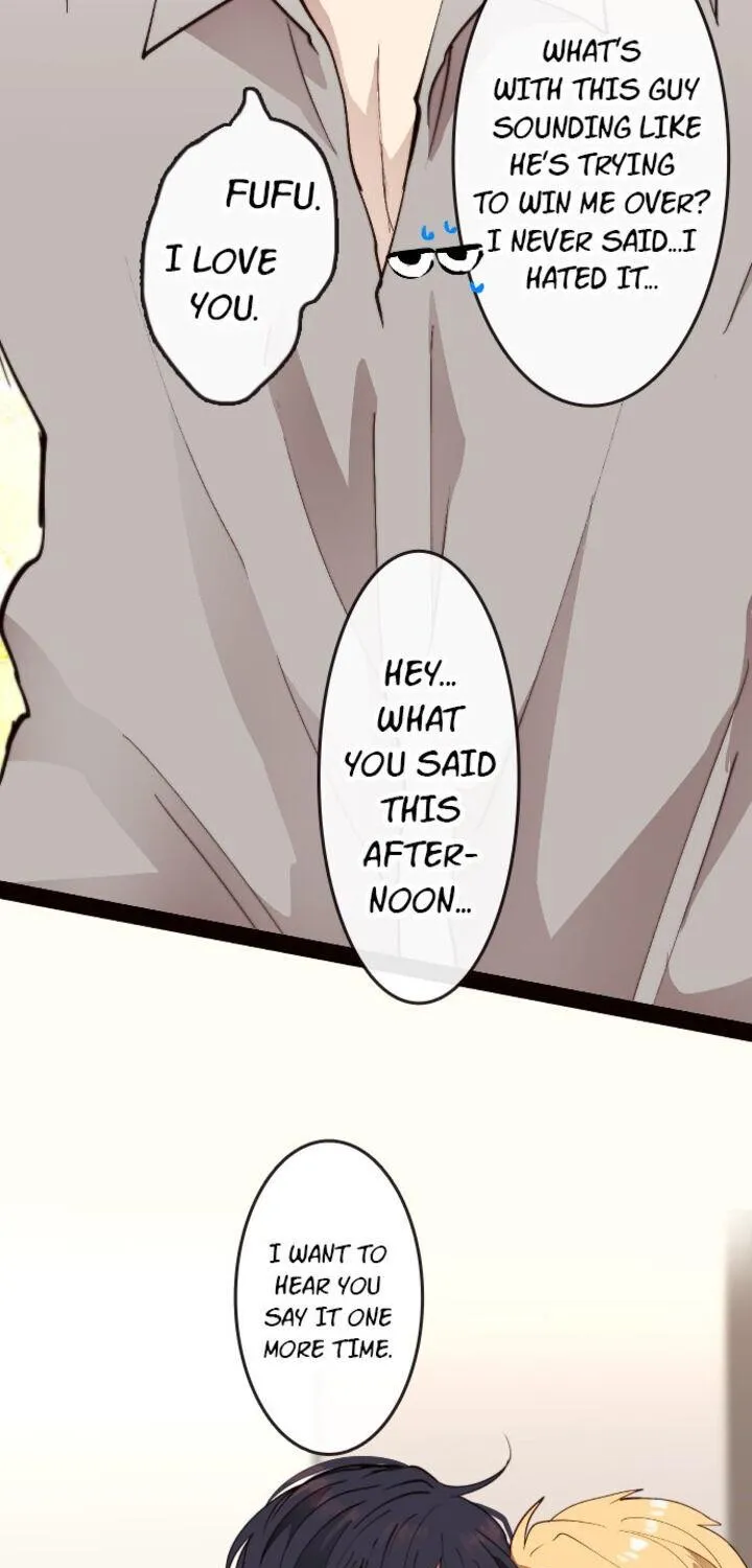 My Perverted Stalker Chapter 28 page 15 - 