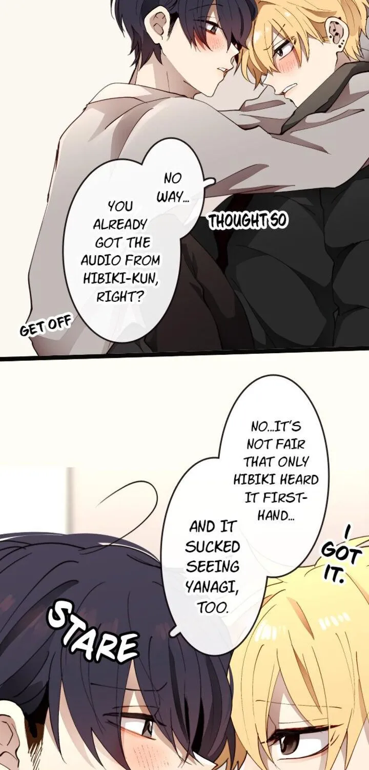 My Perverted Stalker Chapter 28 page 16 - 