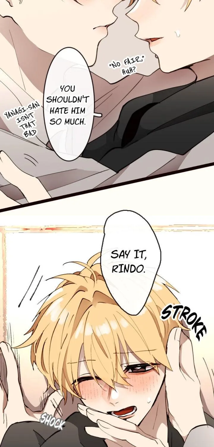 My Perverted Stalker Chapter 28 page 17 - 