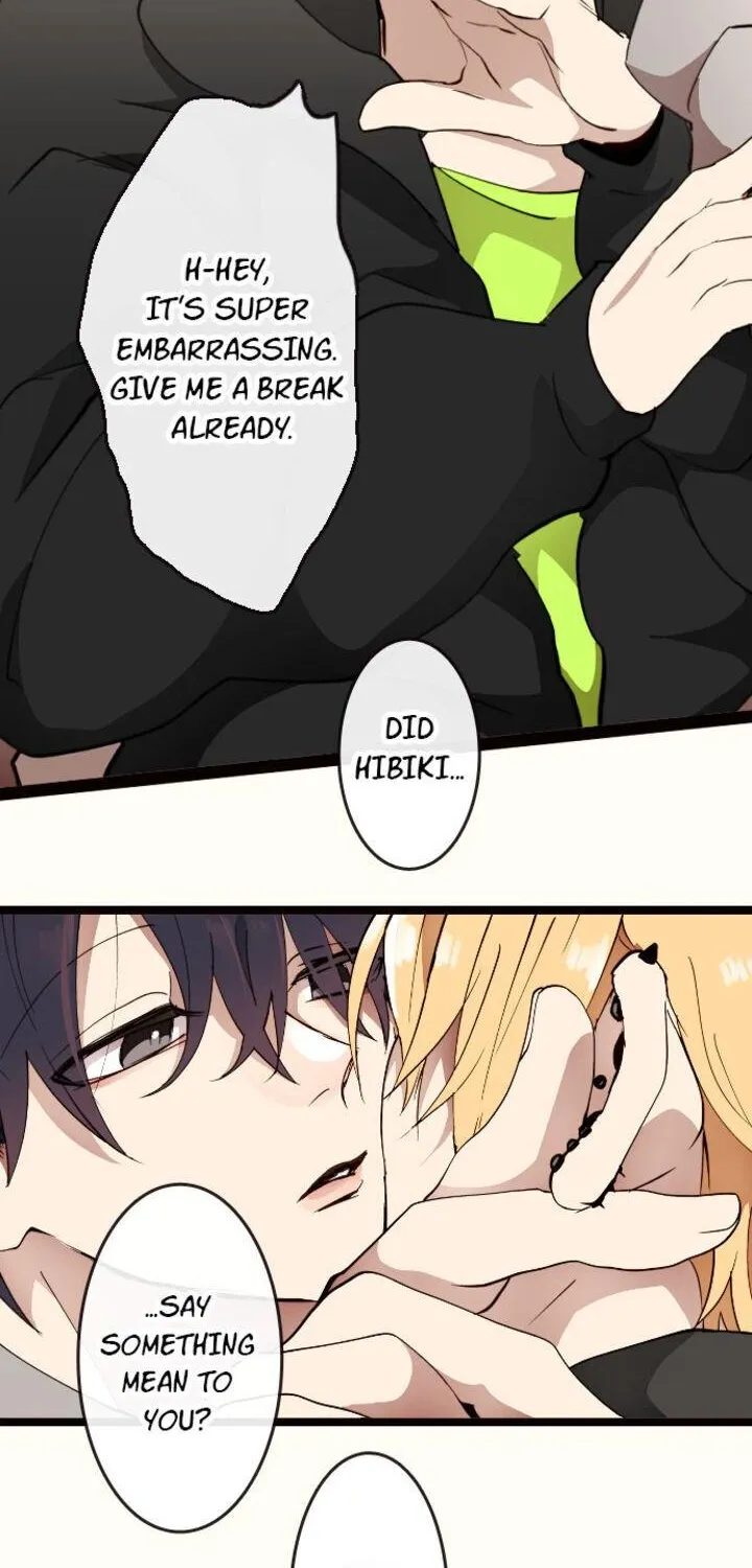 My Perverted Stalker Chapter 28 page 18 - 