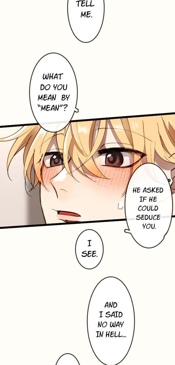 My Perverted Stalker Chapter 28 page 19 - 