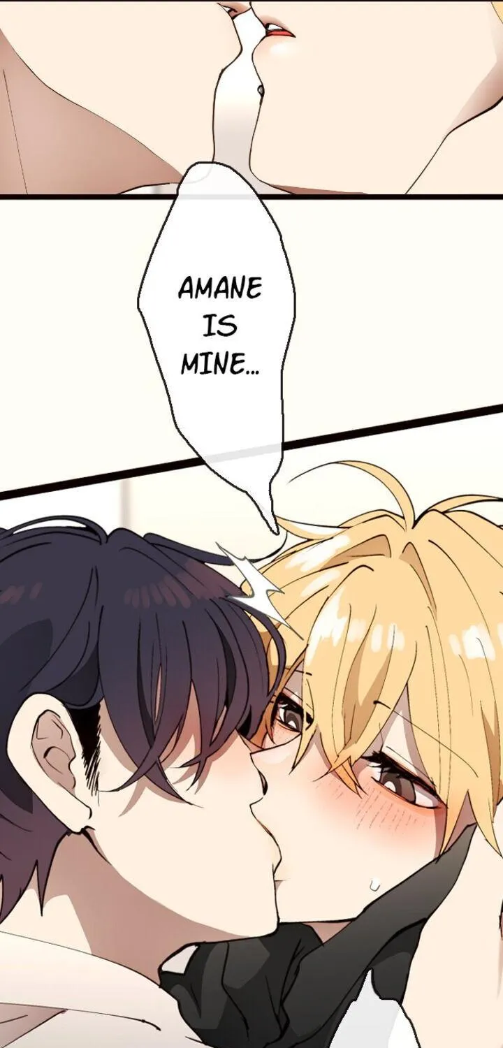 My Perverted Stalker Chapter 28 page 21 - 
