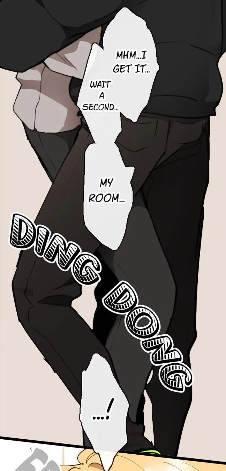 My Perverted Stalker Chapter 28 page 23 - 