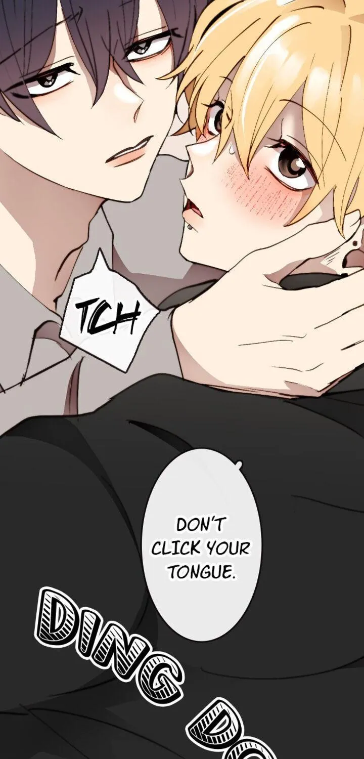 My Perverted Stalker Chapter 28 page 25 - 