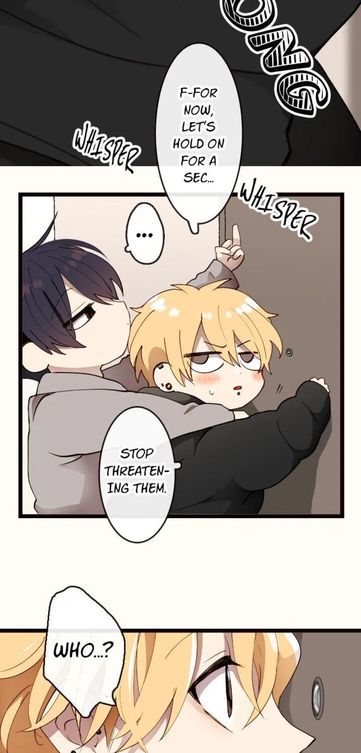 My Perverted Stalker Chapter 28 page 26 - 