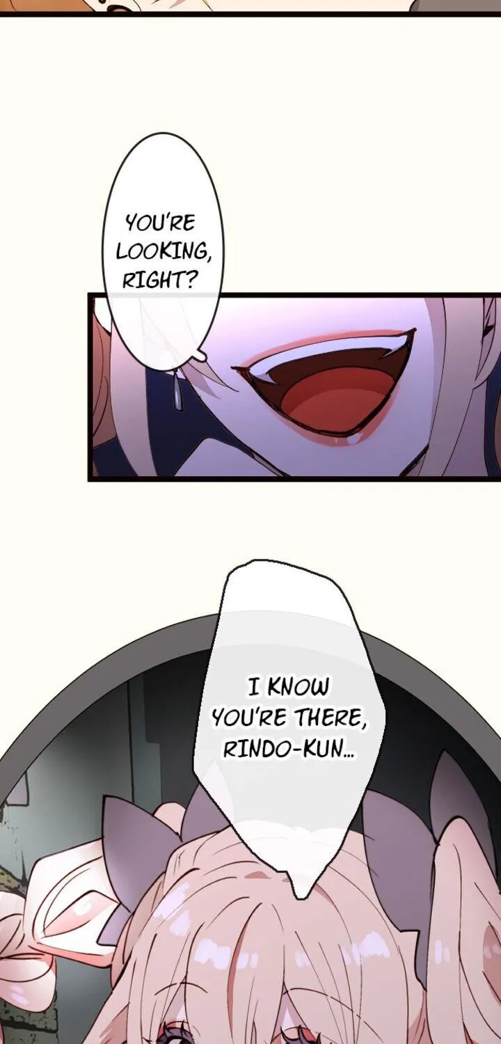 My Perverted Stalker Chapter 28 page 27 - 