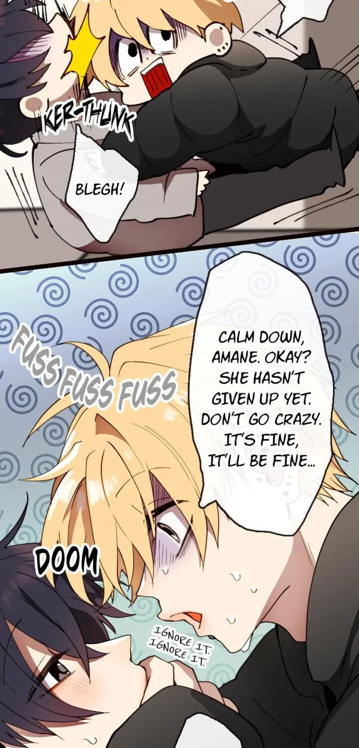 My Perverted Stalker Chapter 28 page 29 - 