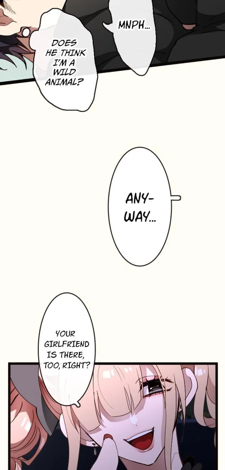 My Perverted Stalker Chapter 28 page 30 - 