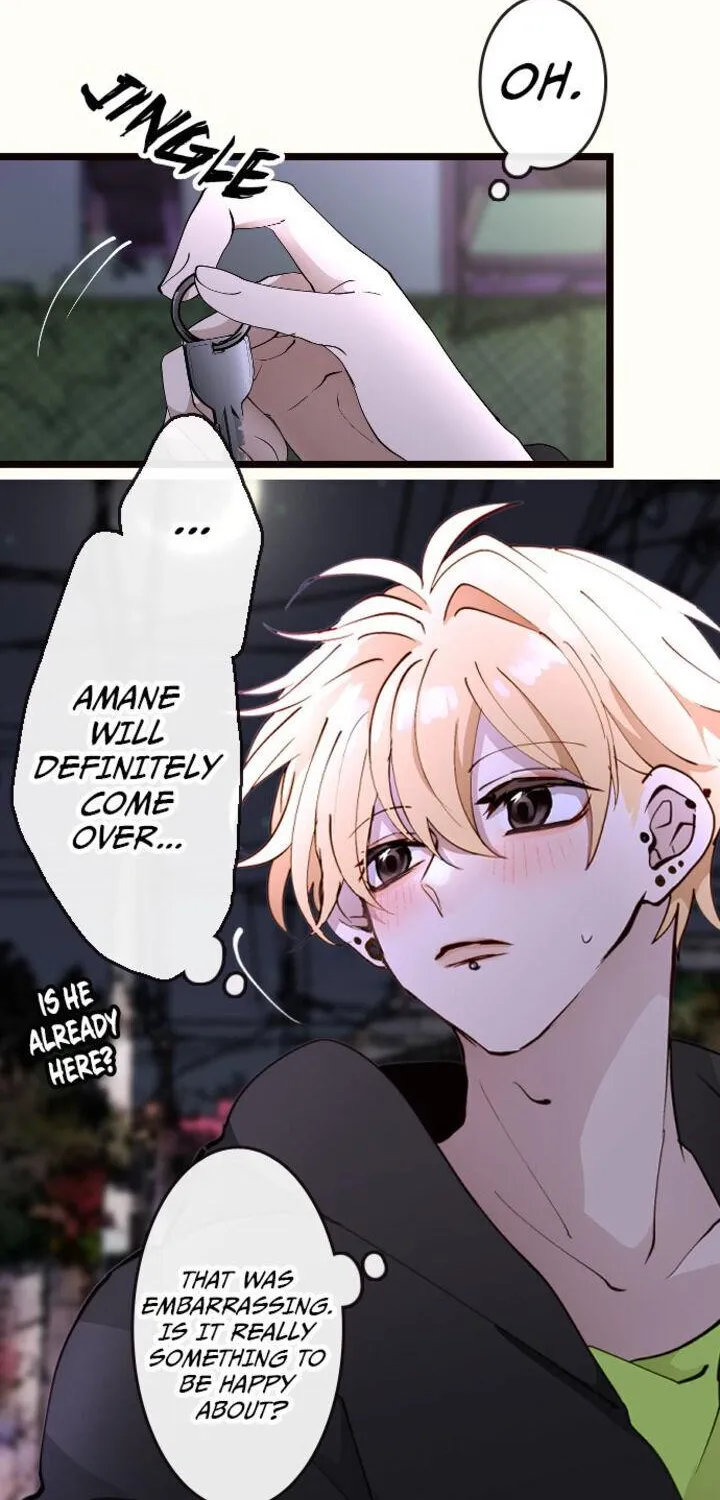 My Perverted Stalker Chapter 28 page 4 - 