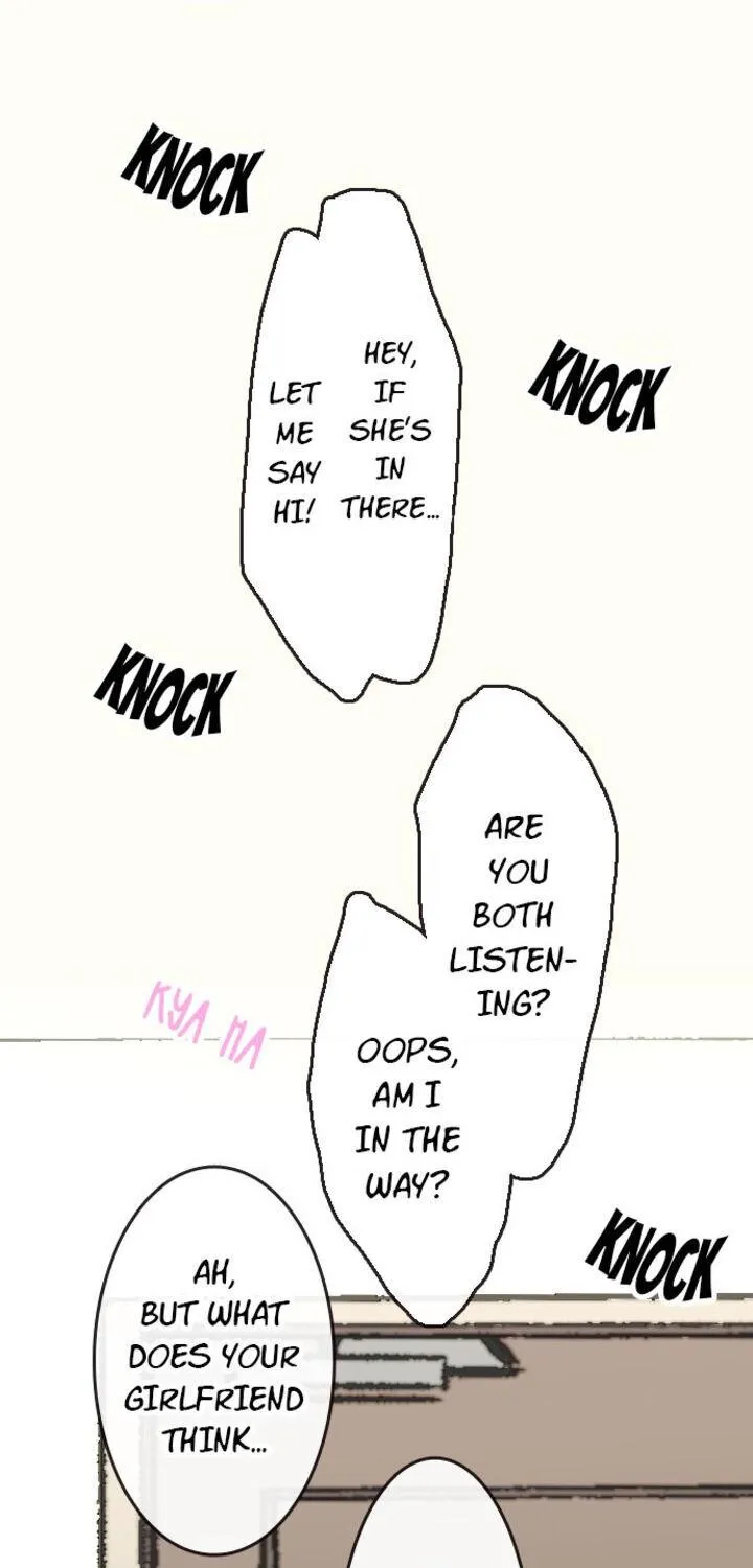 My Perverted Stalker Chapter 28 page 32 - 