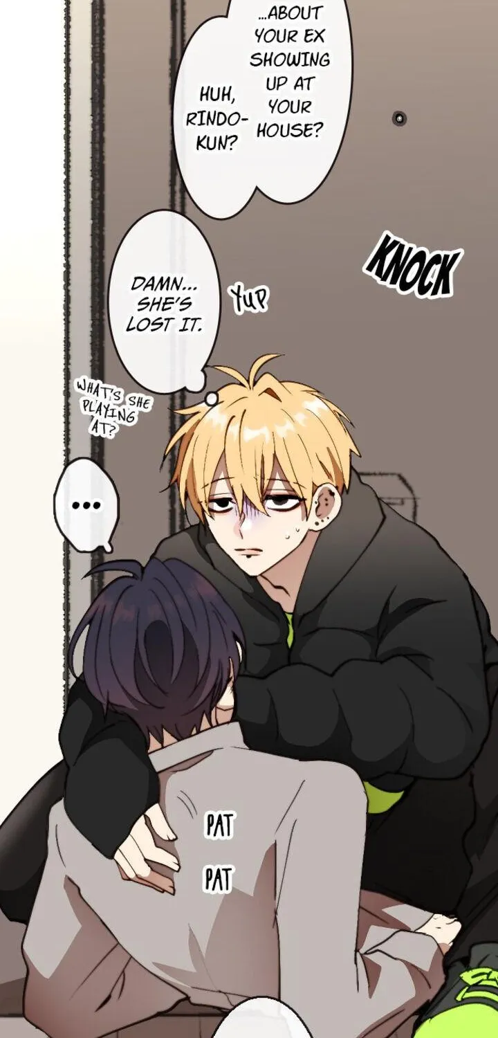 My Perverted Stalker Chapter 28 page 33 - 