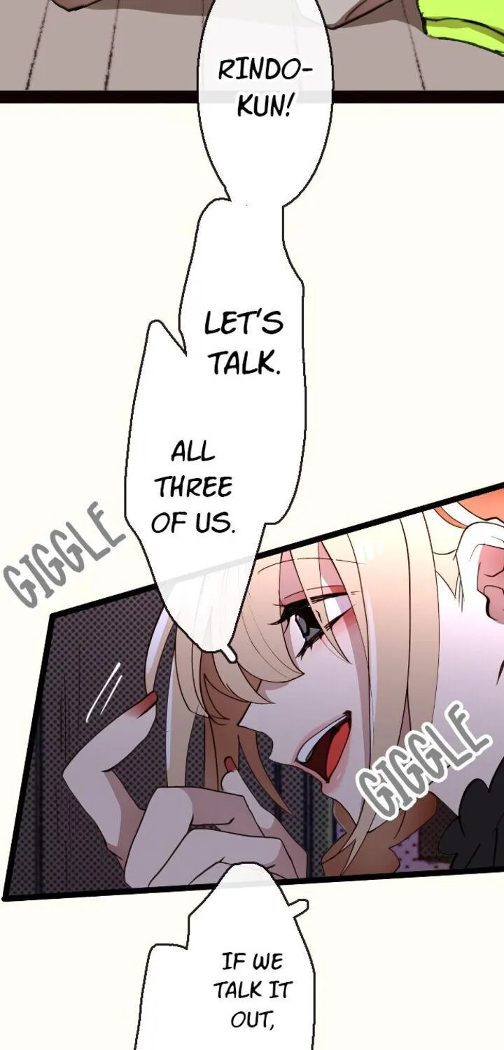 My Perverted Stalker Chapter 28 page 34 - 