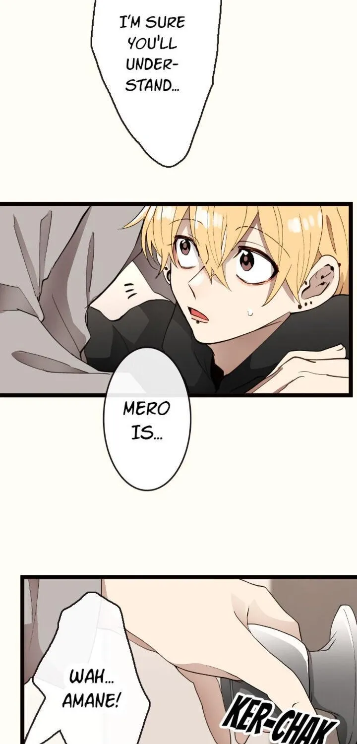 My Perverted Stalker Chapter 28 page 35 - 