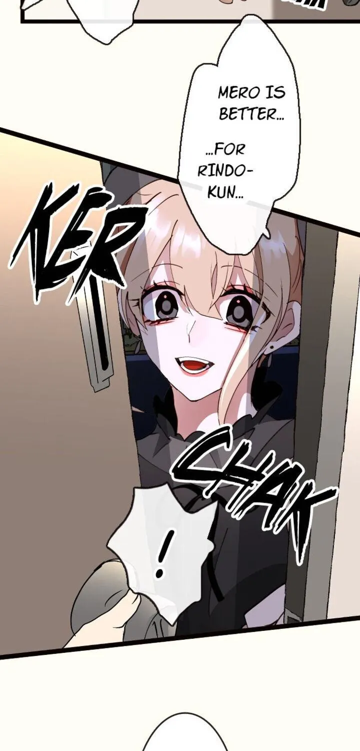 My Perverted Stalker Chapter 28 page 36 - 
