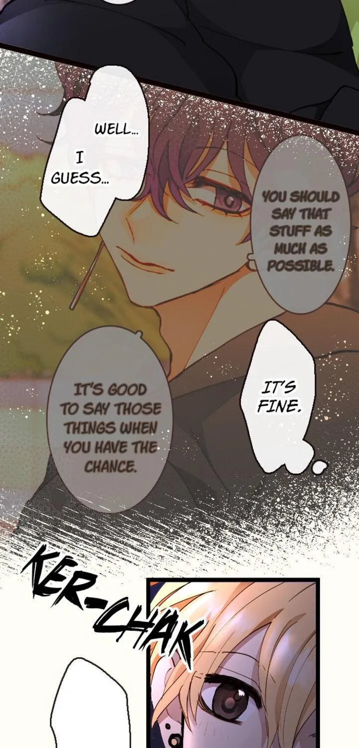 My Perverted Stalker Chapter 28 page 5 - 