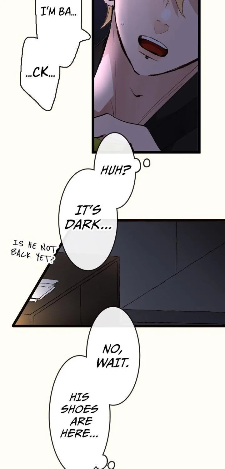 My Perverted Stalker Chapter 28 page 6 - 
