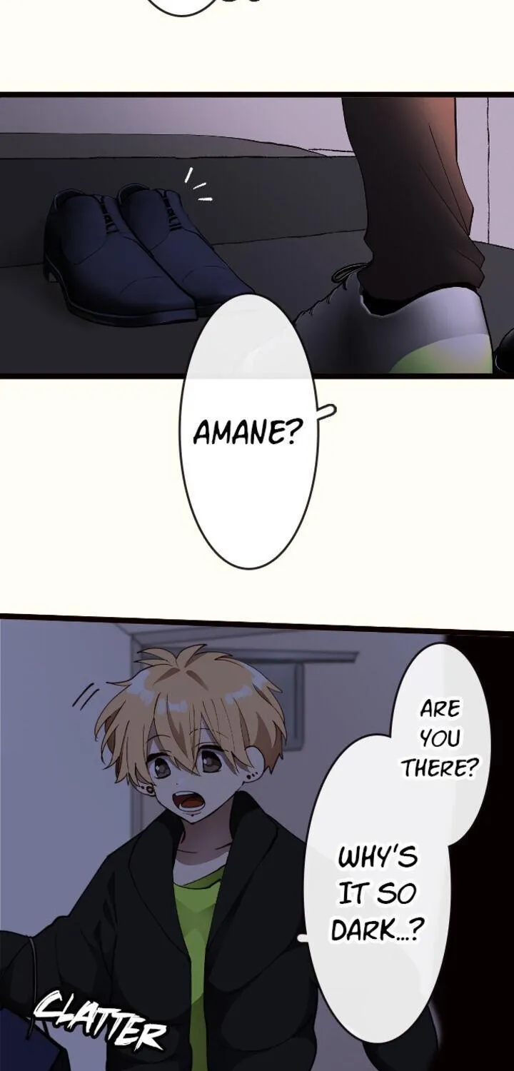 My Perverted Stalker Chapter 28 page 7 - 