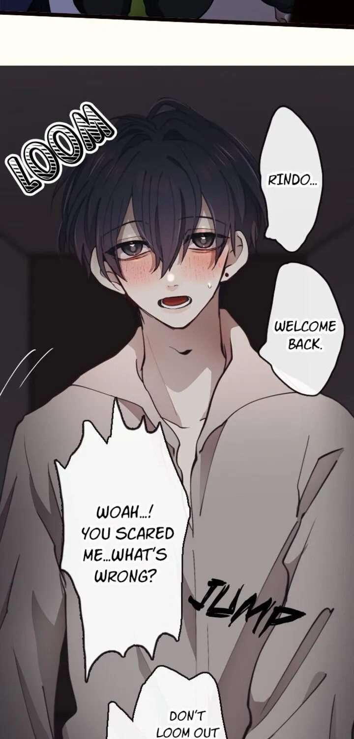 My Perverted Stalker Chapter 28 page 8 - 