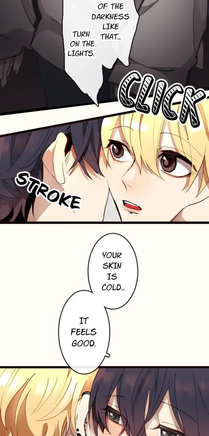 My Perverted Stalker Chapter 28 page 9 - 