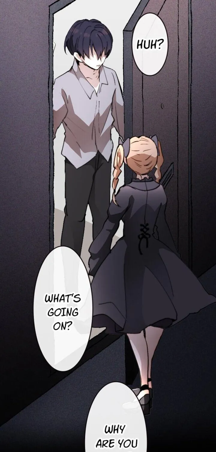 My Perverted Stalker Chapter 29 page 2 - 