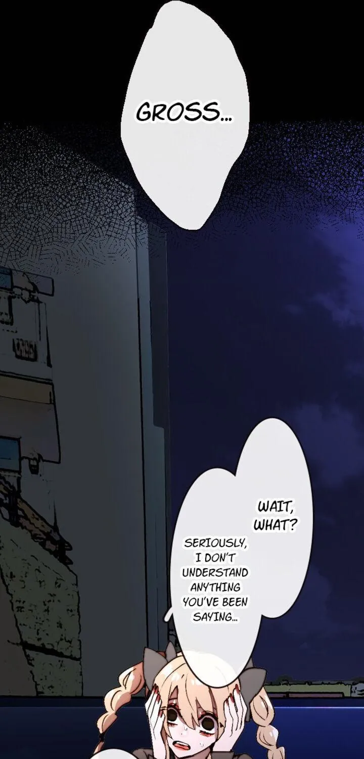 My Perverted Stalker Chapter 29 page 11 - 