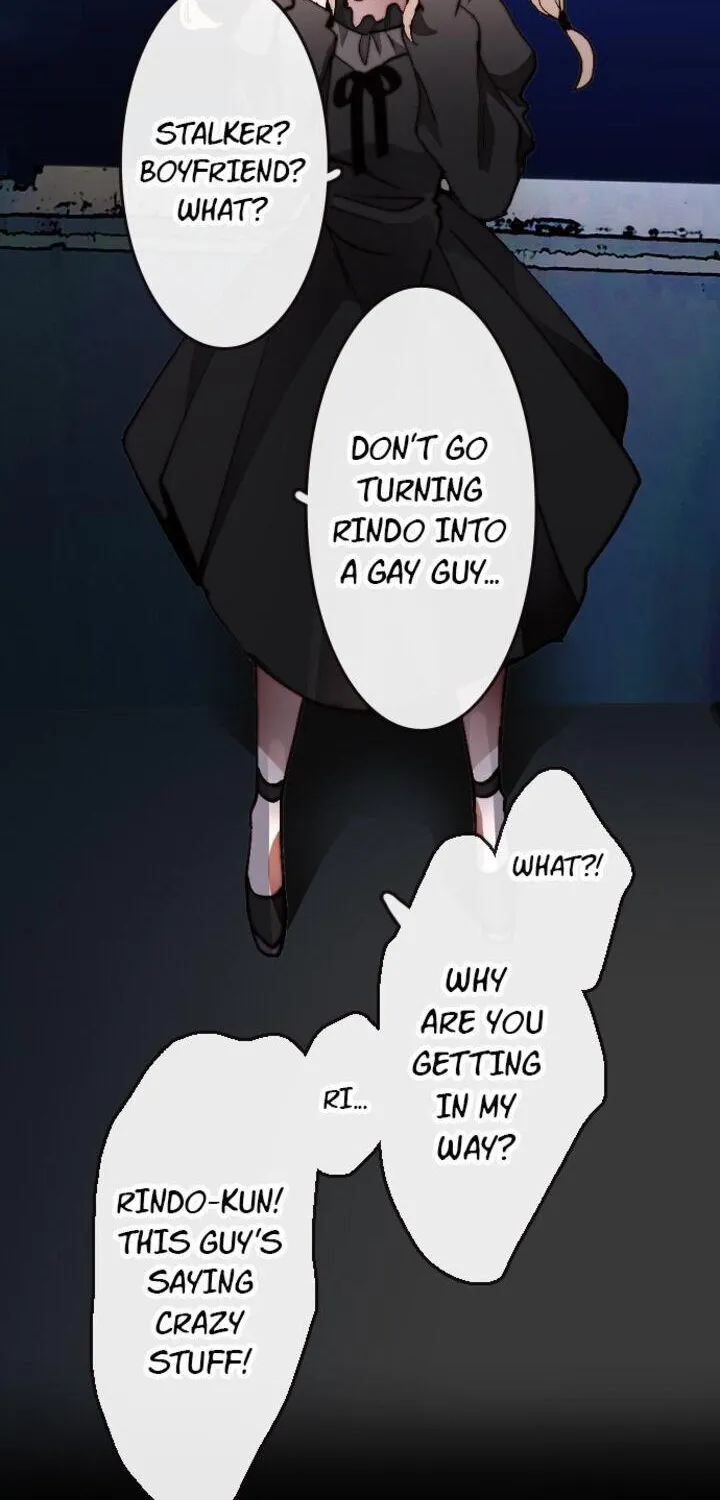 My Perverted Stalker Chapter 29 page 12 - 