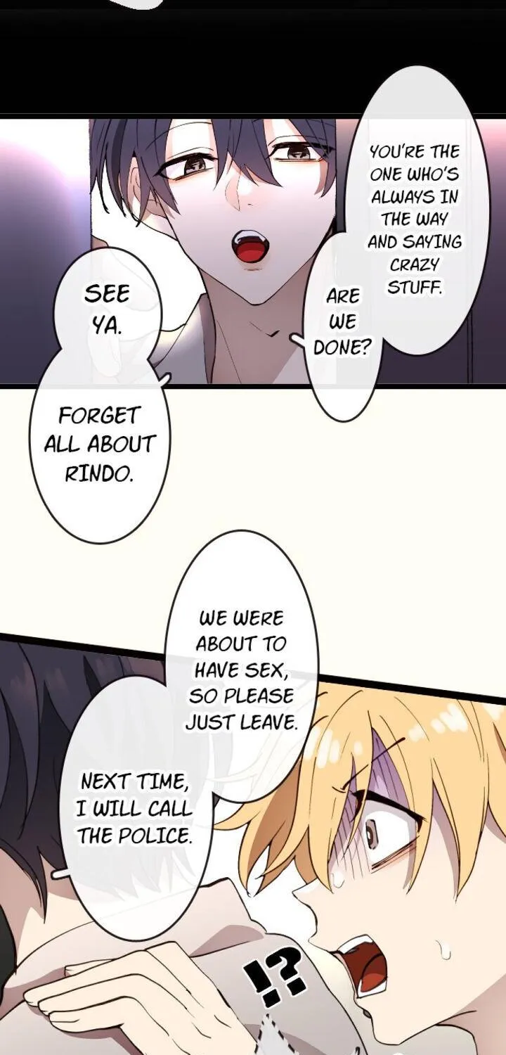 My Perverted Stalker Chapter 29 page 13 - 