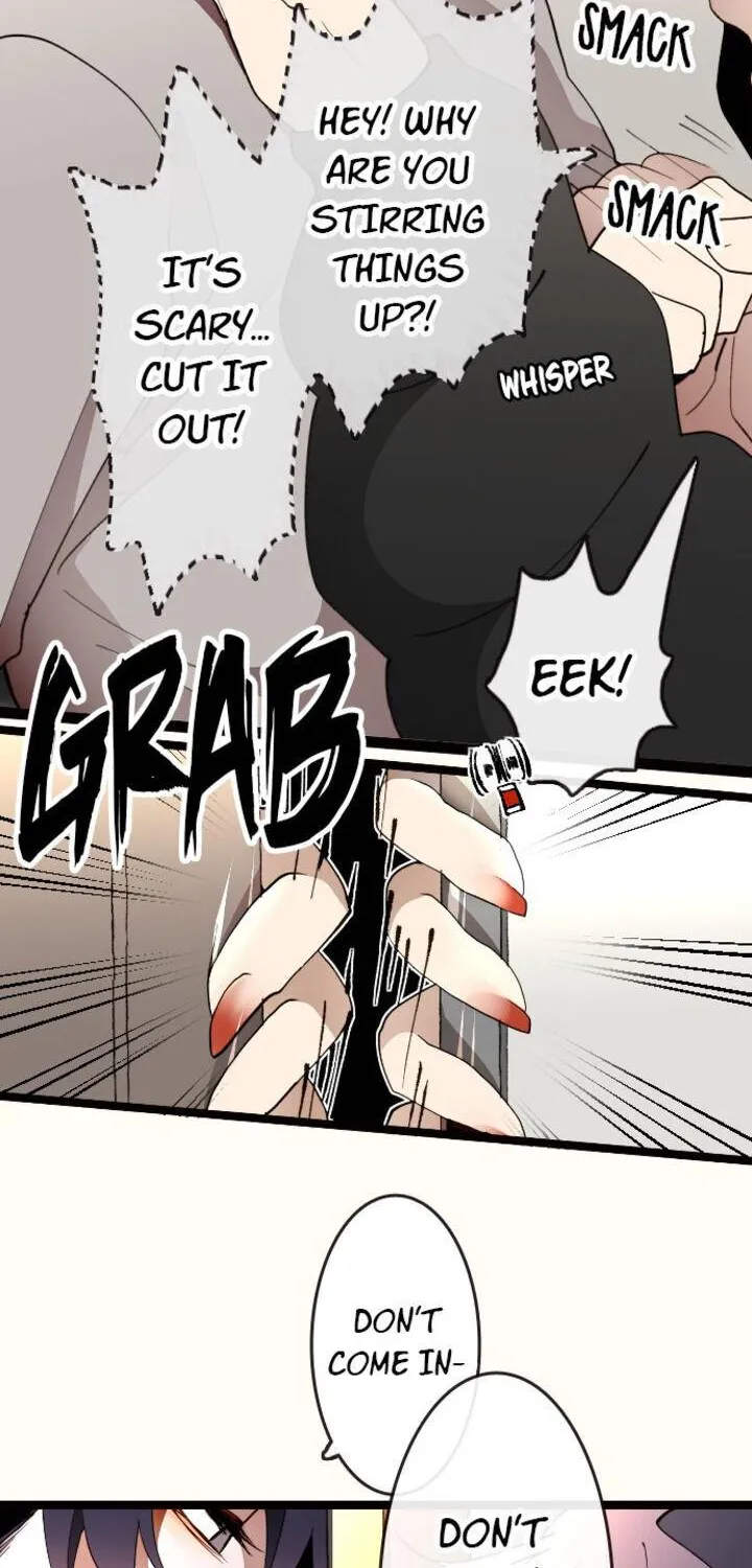 My Perverted Stalker Chapter 29 page 14 - 