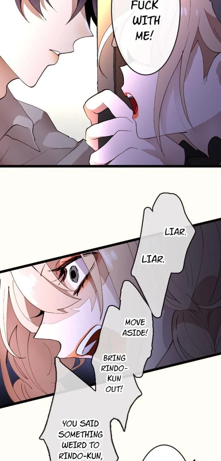 My Perverted Stalker Chapter 29 page 15 - 