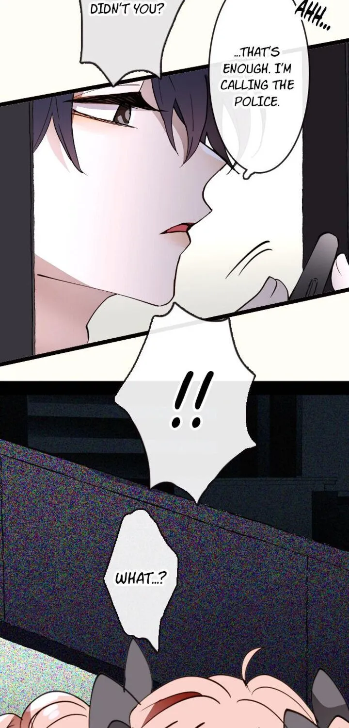 My Perverted Stalker Chapter 29 page 16 - 