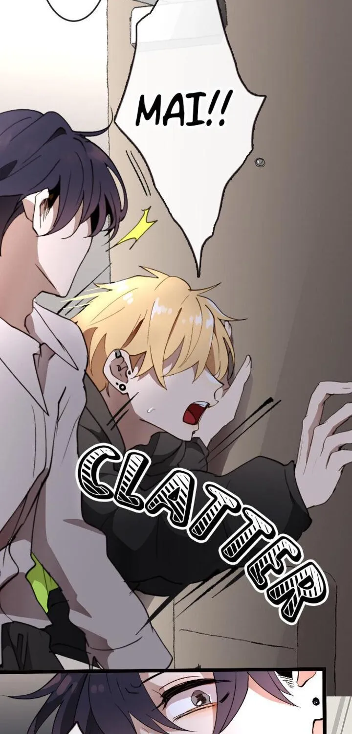 My Perverted Stalker Chapter 29 page 18 - 