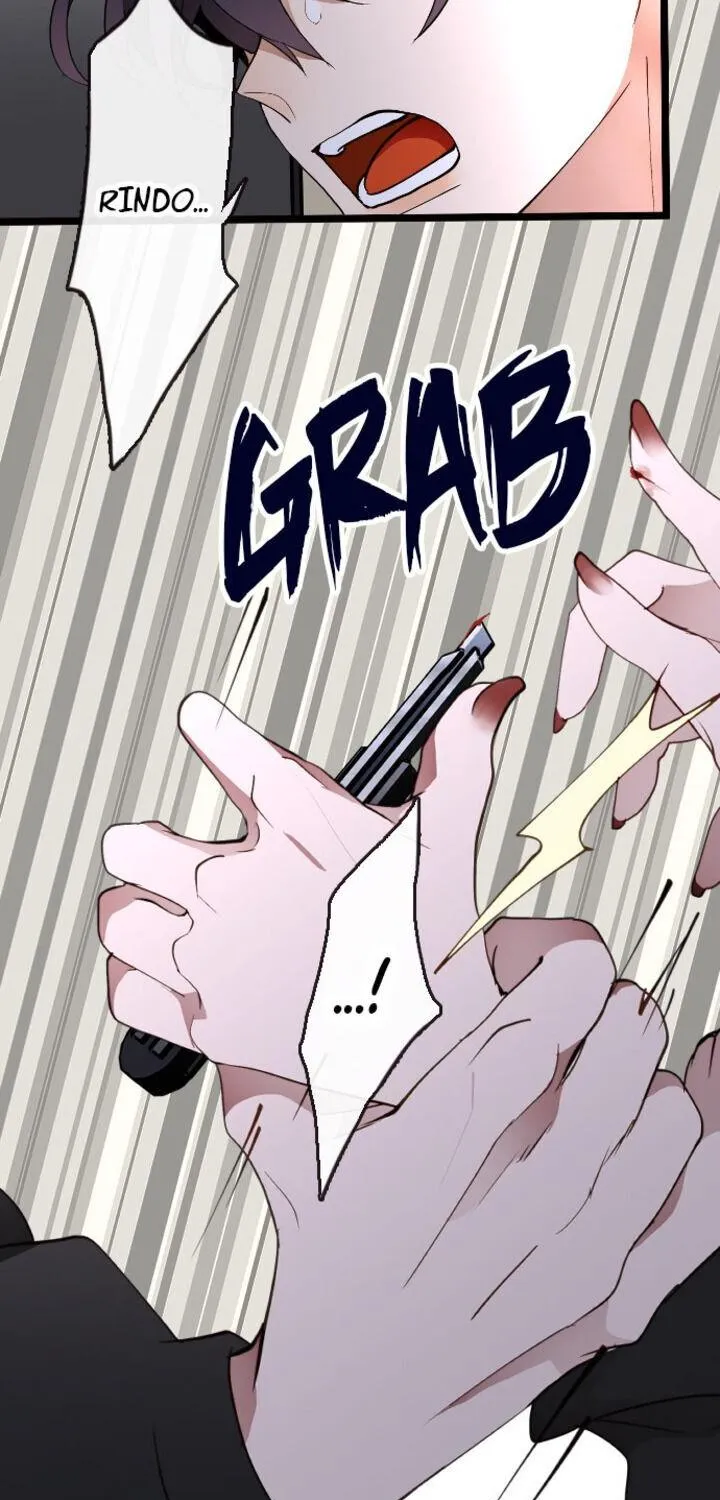 My Perverted Stalker Chapter 29 page 19 - 