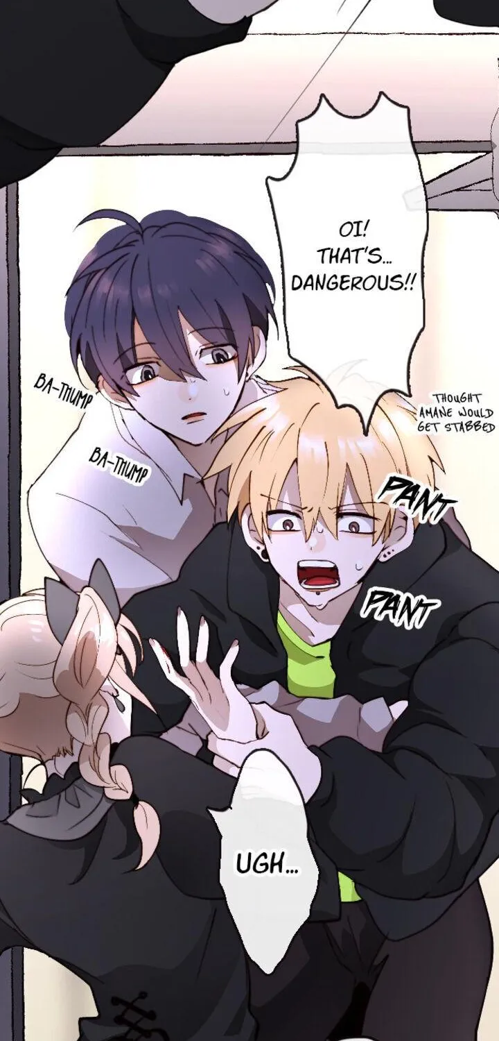 My Perverted Stalker Chapter 29 page 20 - 