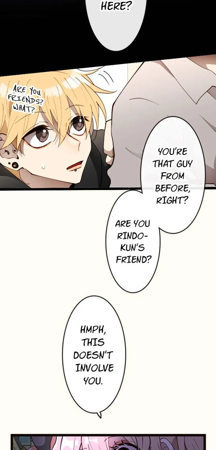 My Perverted Stalker Chapter 29 page 3 - 