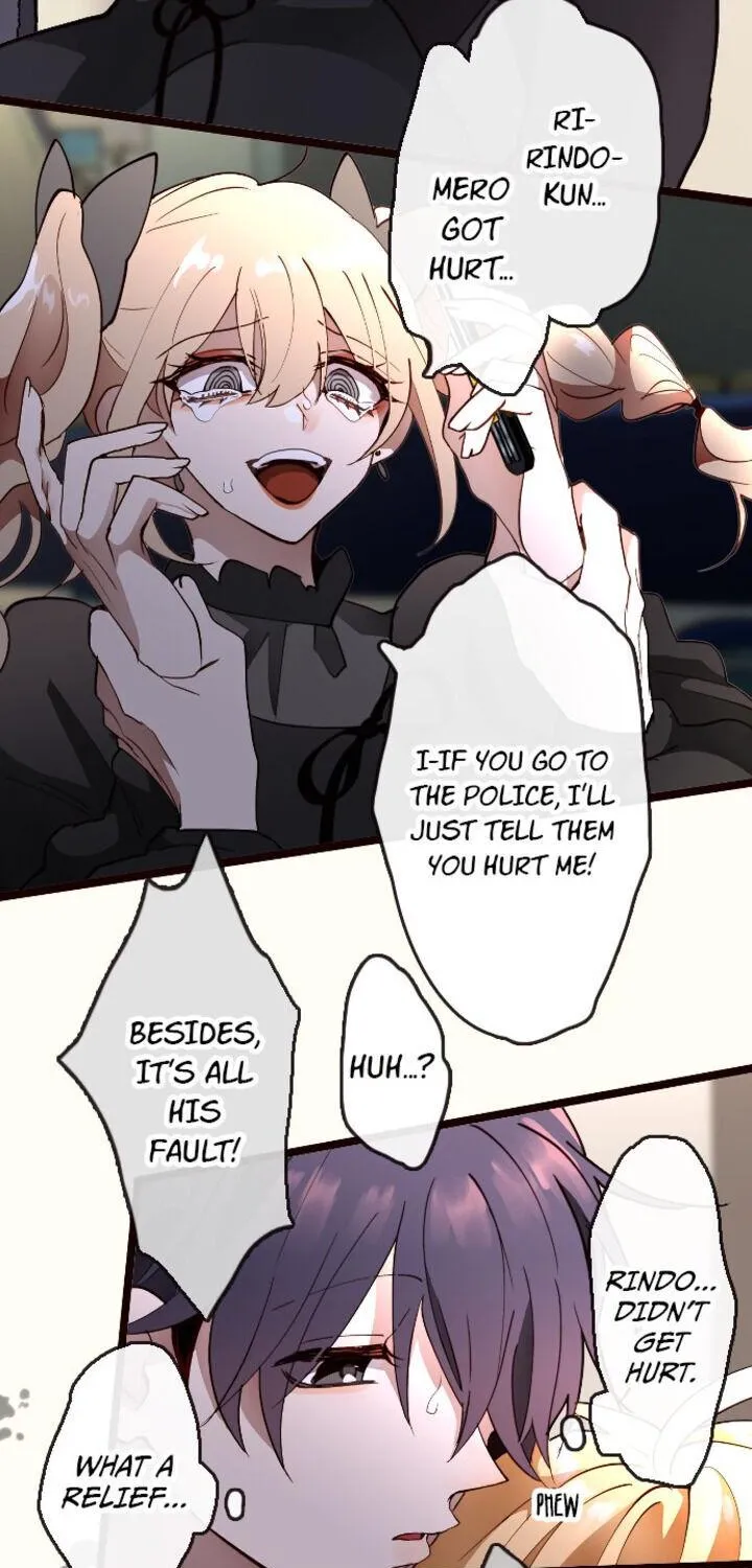 My Perverted Stalker Chapter 29 page 21 - 