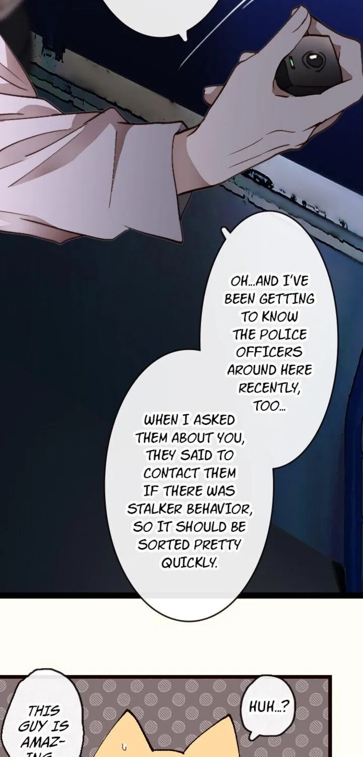 My Perverted Stalker Chapter 29 page 24 - 