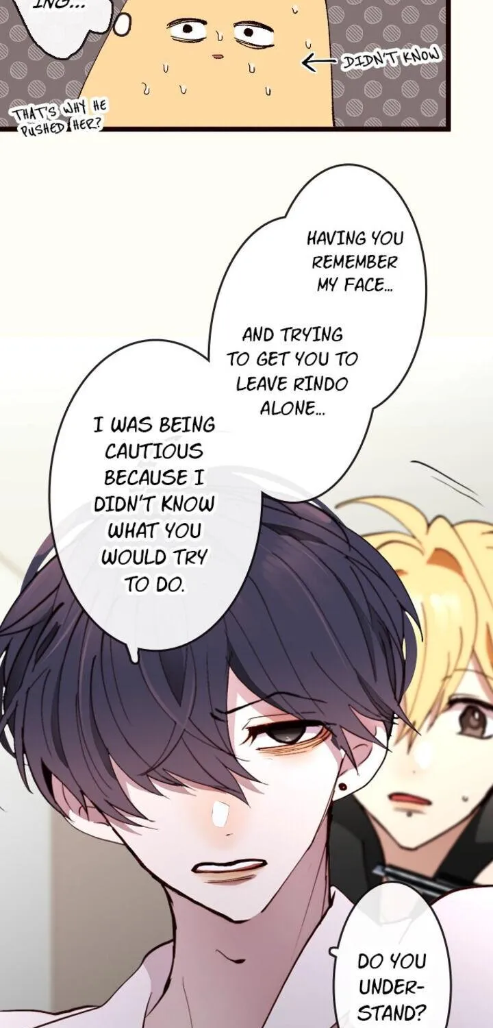 My Perverted Stalker Chapter 29 page 25 - 