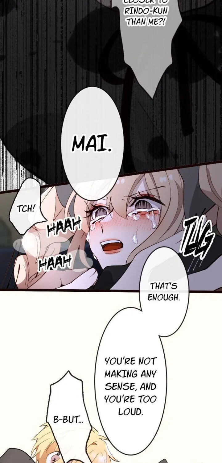 My Perverted Stalker Chapter 29 page 28 - 