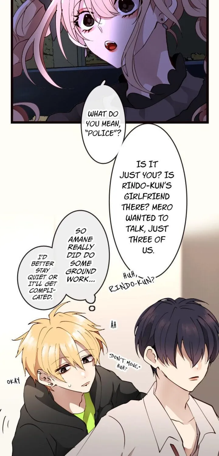 My Perverted Stalker Chapter 29 page 4 - 