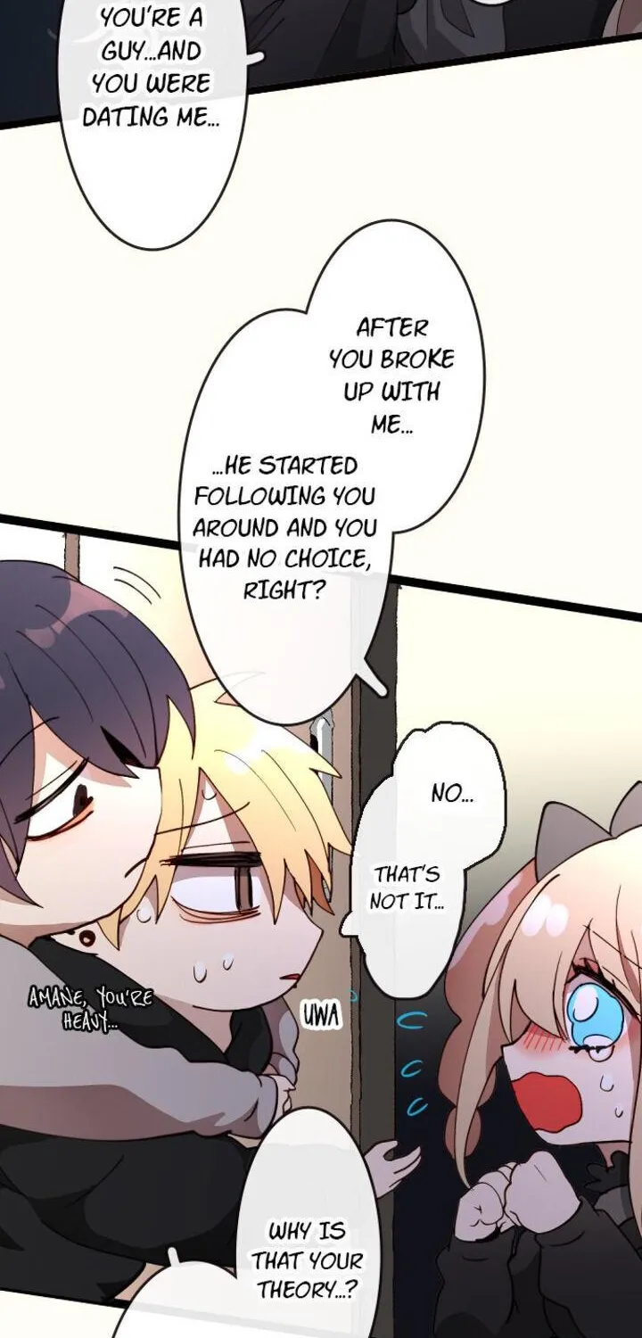 My Perverted Stalker Chapter 29 page 33 - 