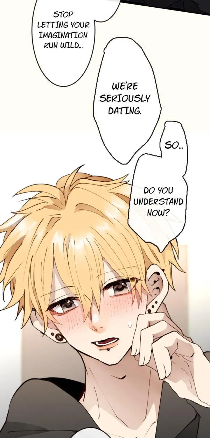 My Perverted Stalker Chapter 29 page 34 - 